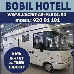 Bobil hotell