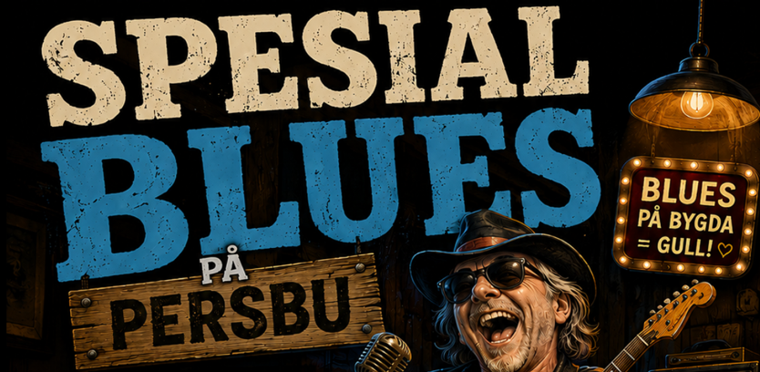 Spesial Blues på Persbu