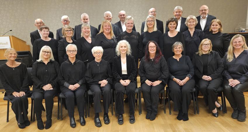 Heal the World – Julekonsert med kammerkoret