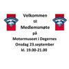 Artikkelbilde til artikkelen Medlemsmøte Høst 2026