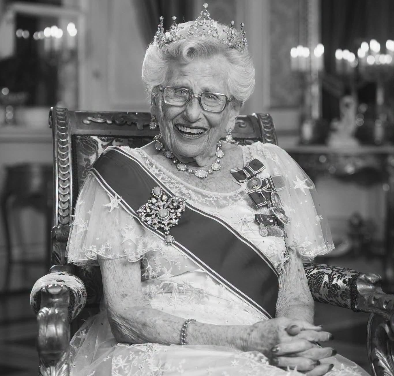 Vi minnes Prinsesse Astrid Fru Ferner