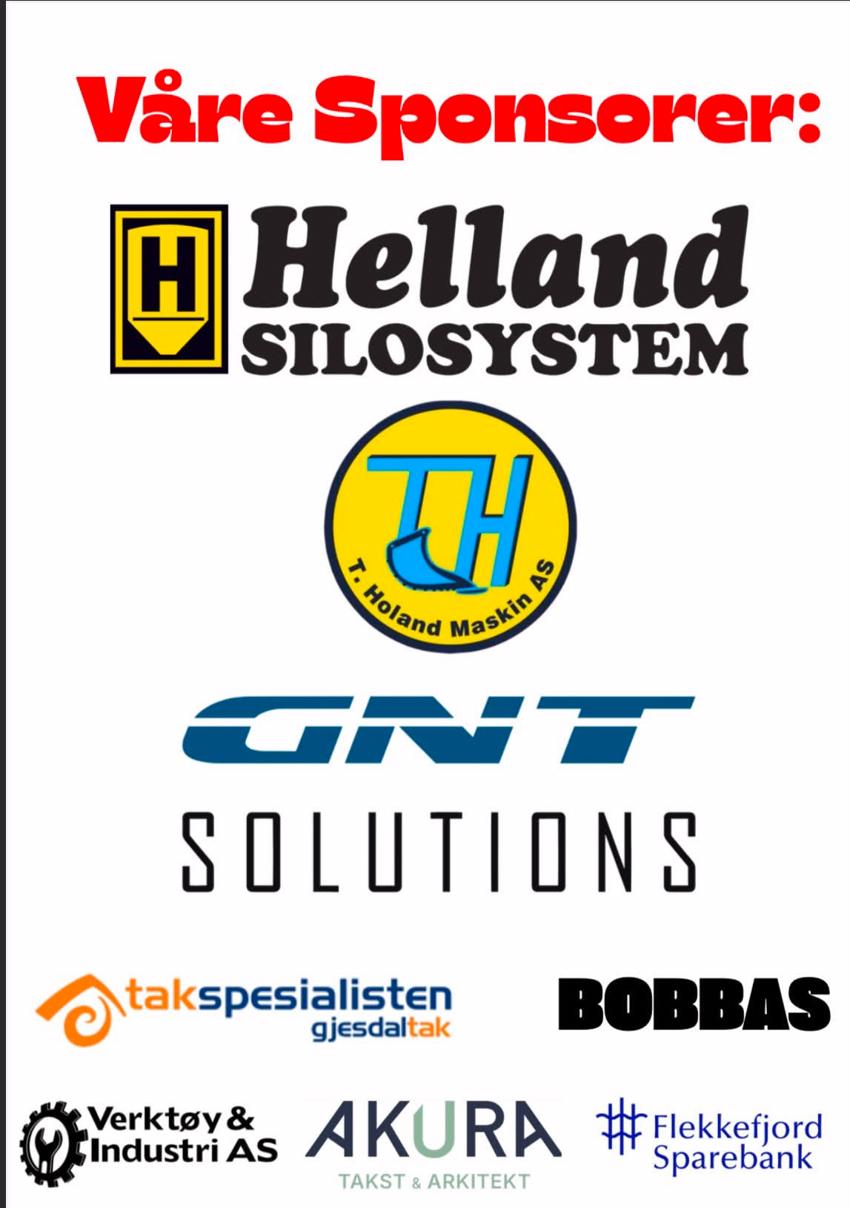 Sponsorer Nextgen landsfinalen🚗