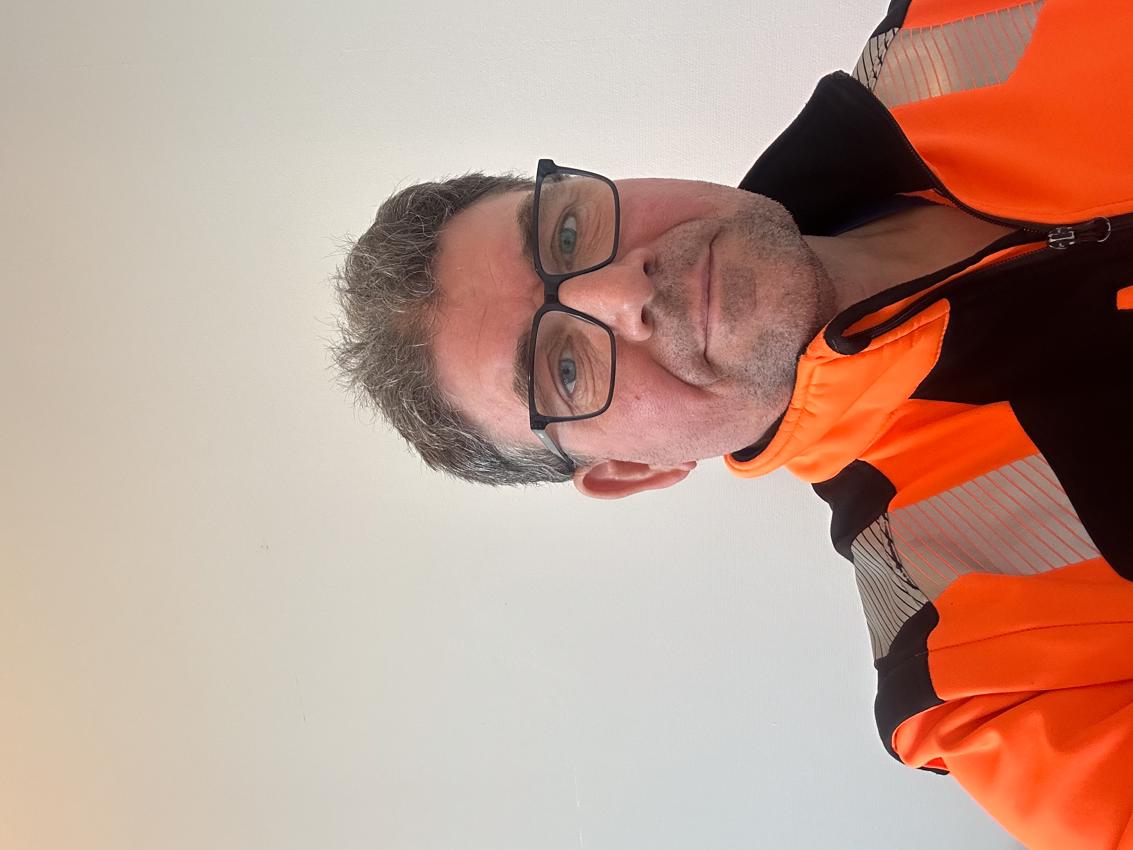 MØT ET MEDLEM: Eigil Bolstad