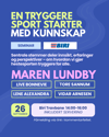 Artikkelbilde til artikkelen Trygg i travet