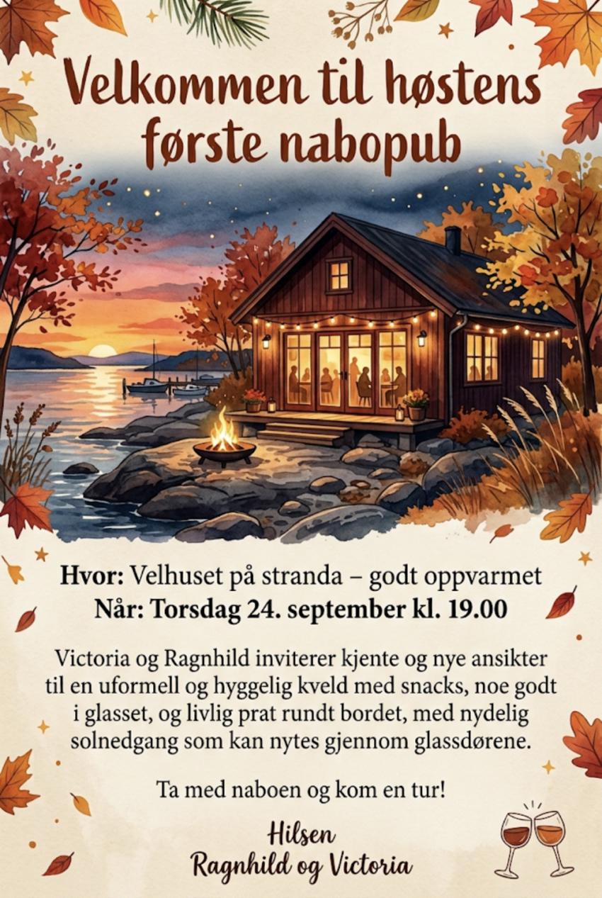 Nabopub 24.september