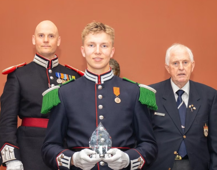 Pokal – Beste idrettsgardist