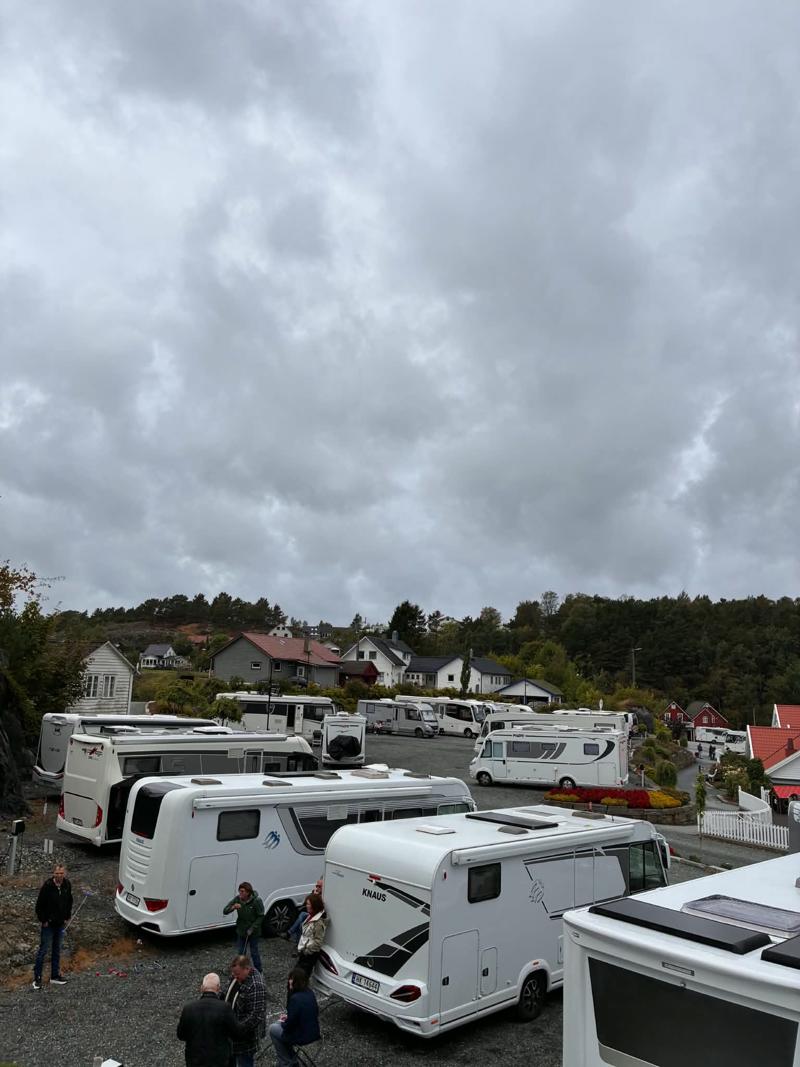 Høsttreff 2026 på Kulleseidkanalen