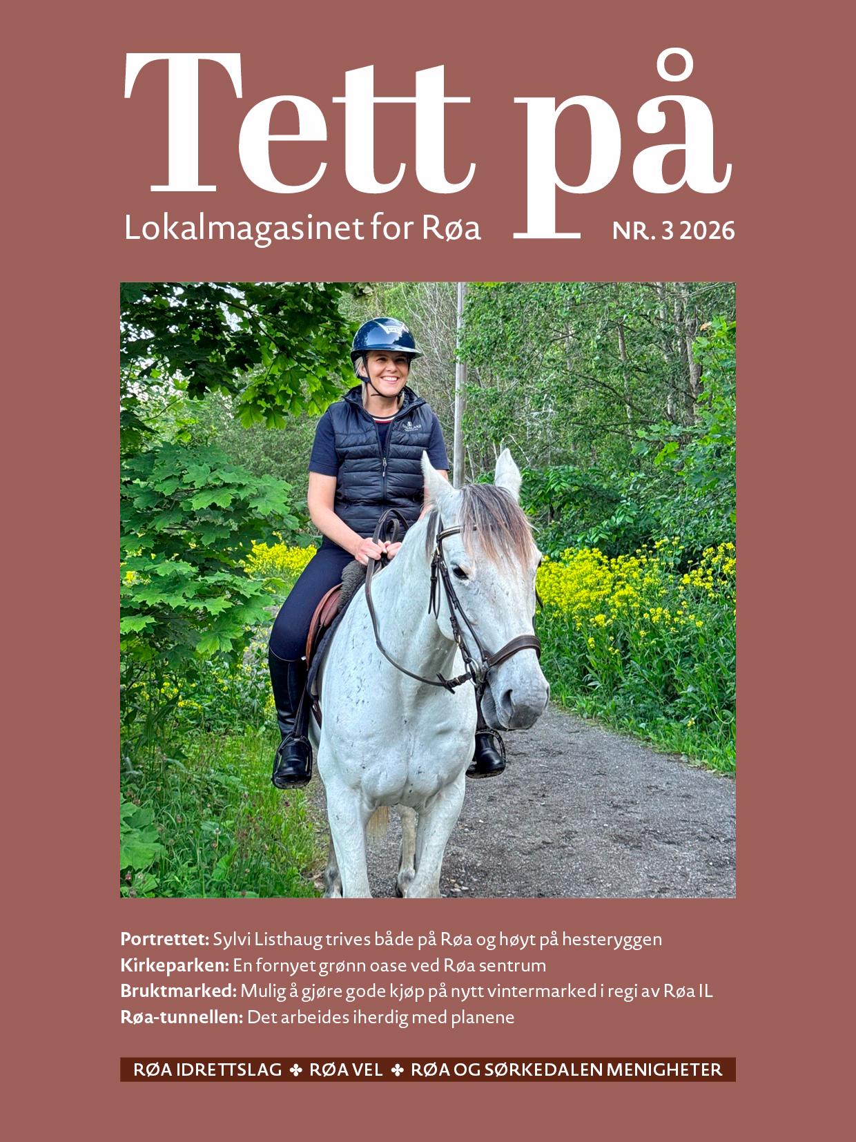 Årets tredje Tett På!