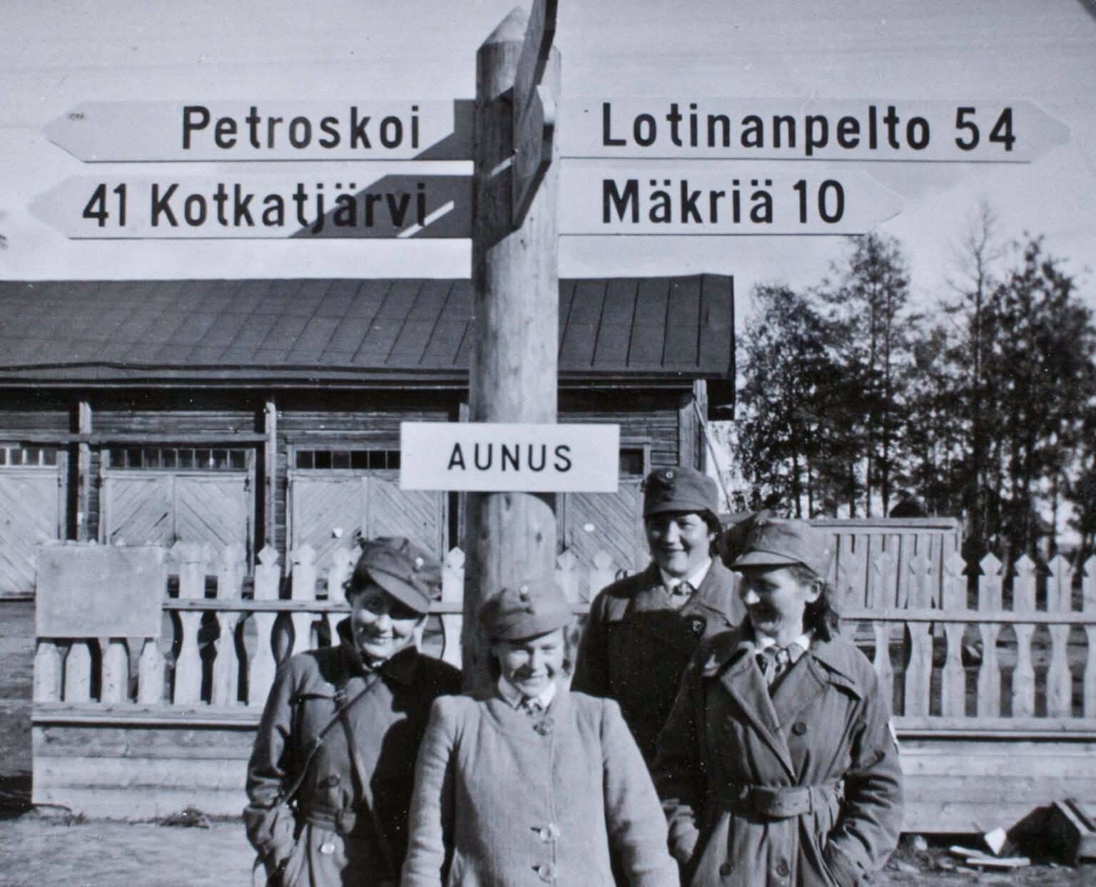 Fra felles historie til nytt samarbeid
