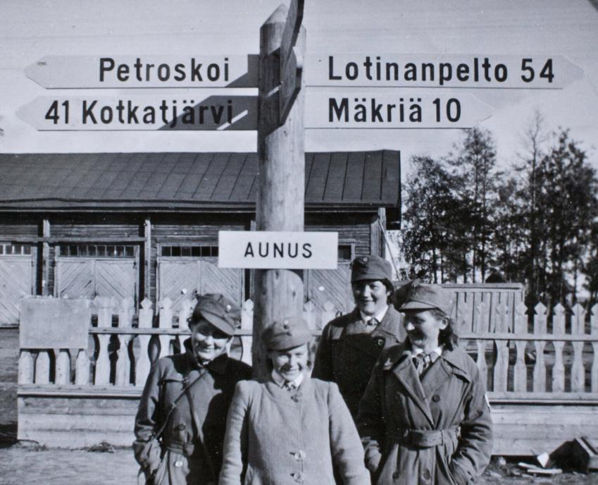 Fra felles historie til nytt samarbeid