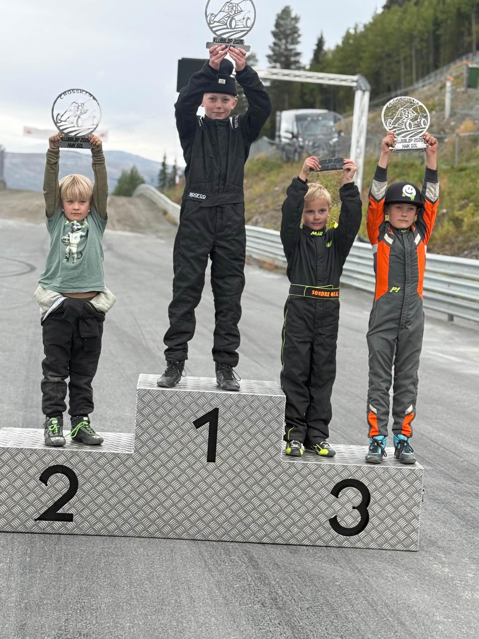 Klubbløp 2026