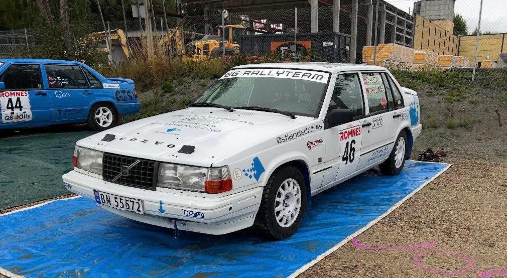 Rally Hedemarken