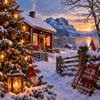 Artikkelbilde til artikkelen Julebord 2026, invitasjon