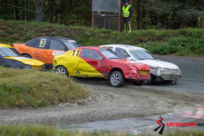 Løp hos NMK Bø 26-27.09.2026