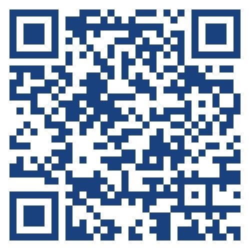 Scan QR koden for å komme til vår Facebook side