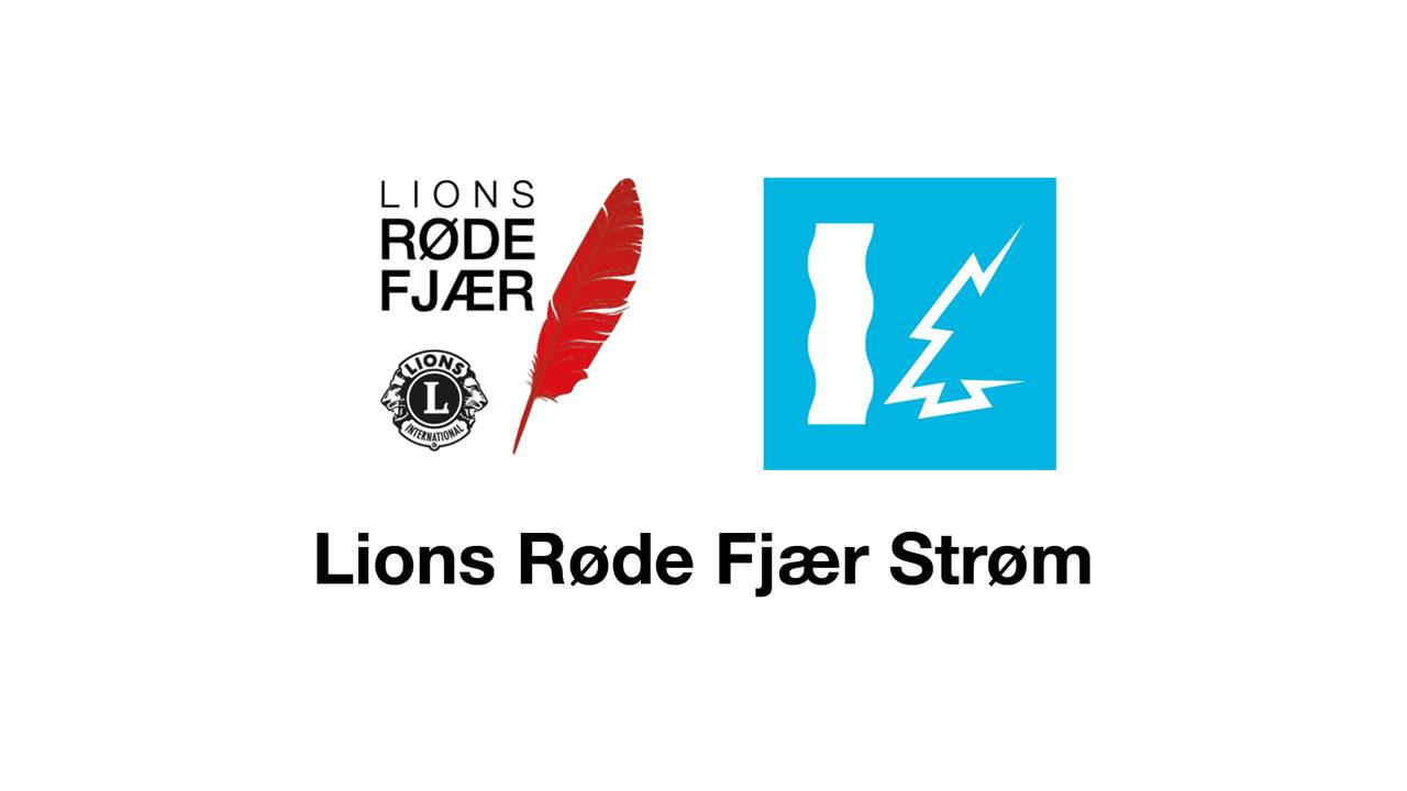 Lions Røde Fjær strøm