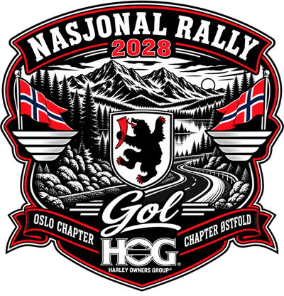 Nasjonal Rally 2028