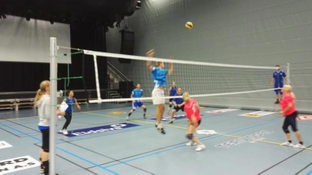 Volleyballturnering i OUS