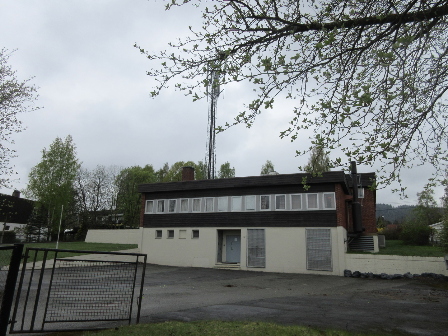 Nye boliger i Olaf Brynsvei 12 erstatter Telenor