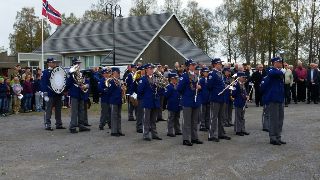 Minnemarkering 8. mai