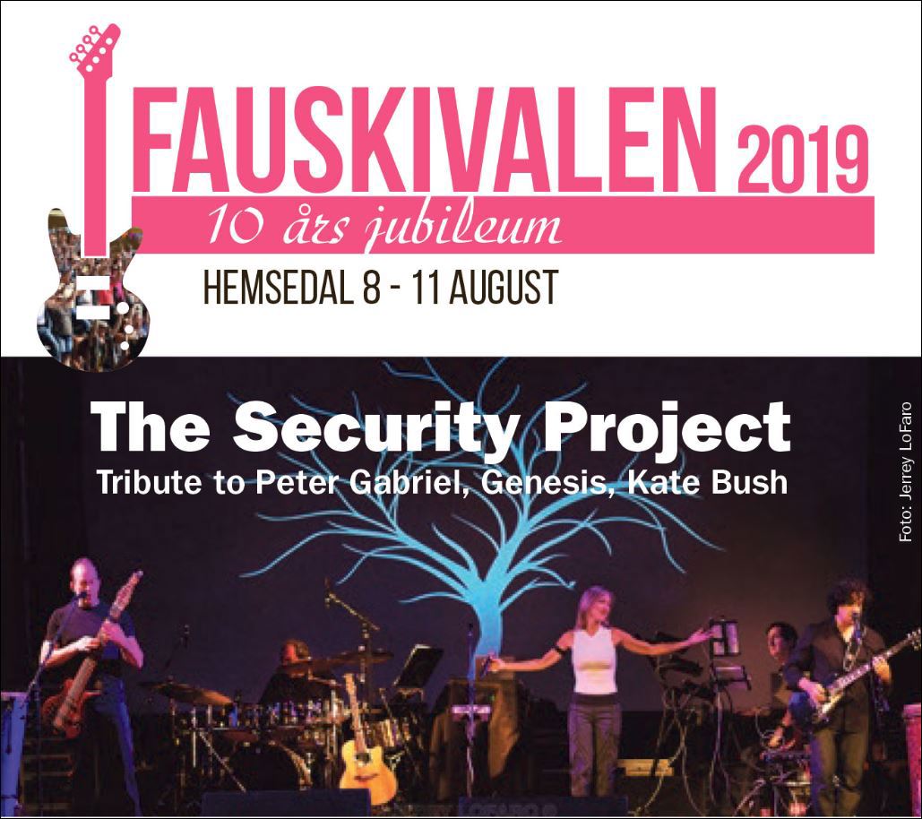 Fauskikvalen 2019