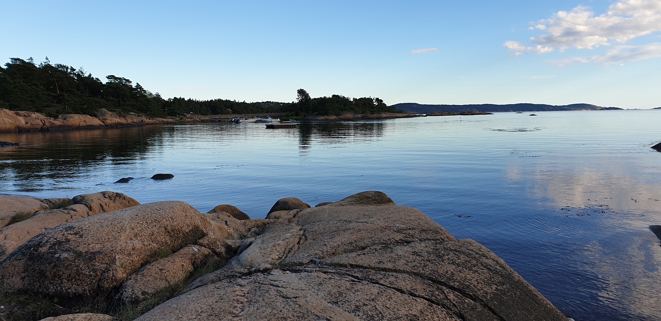 Nytt styret i Hvitsandbukta båt-og velforening