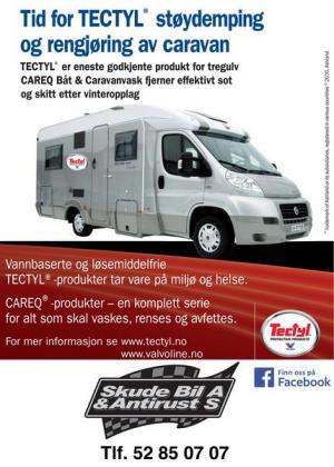 Skude Bil & Antirust AS