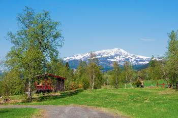 Åre Camping, Sverige