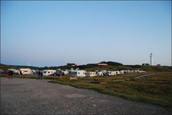 Hirtshals Camping, Danmark