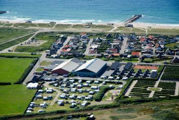 Thyborøn Camping, Danmark