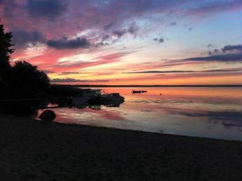 Norje Boke Camping, Sverige