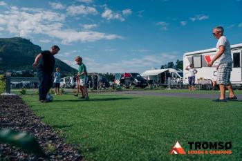 Tromsø Lodge & Camping