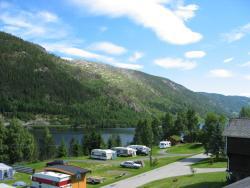 Fjordgløtt Camping