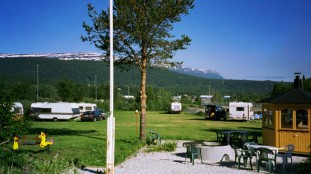 Strømhaug Camping