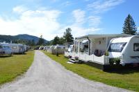 Sanda Camping & Hytteutleie