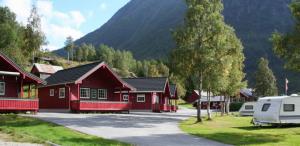 Røldal Hyttegrend Camping & Caravan