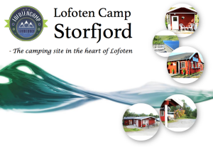 Lofoten Camp Storfjord