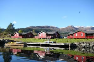 Sauda Fjord Camping