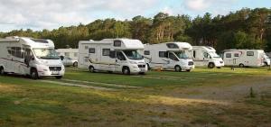 Sandnes hytte og camping