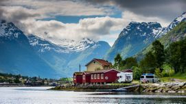 Nesset Fjordcamping