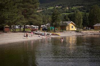 Bobilparkering sandviken bergen