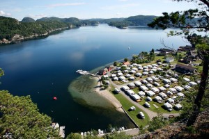 Risør Resort - Moen Camping