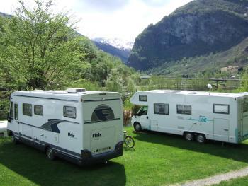 Flåm Camping