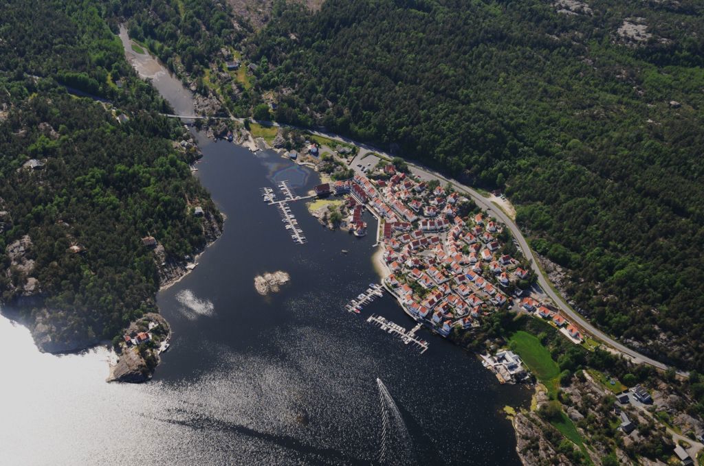 Saker til årsmøtet 2024