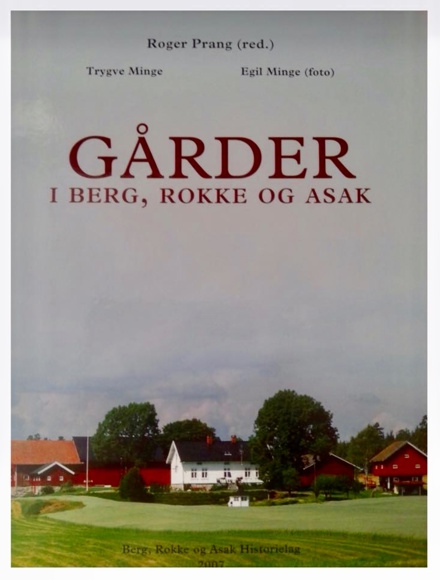 Gårdsboka for Berg, Rokke og Asak