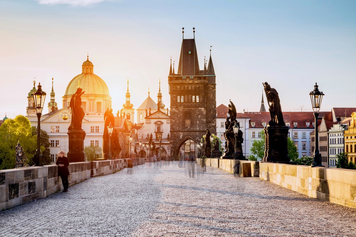 Tur til Tsjekkia i mai 2020 - er fulltegnet 