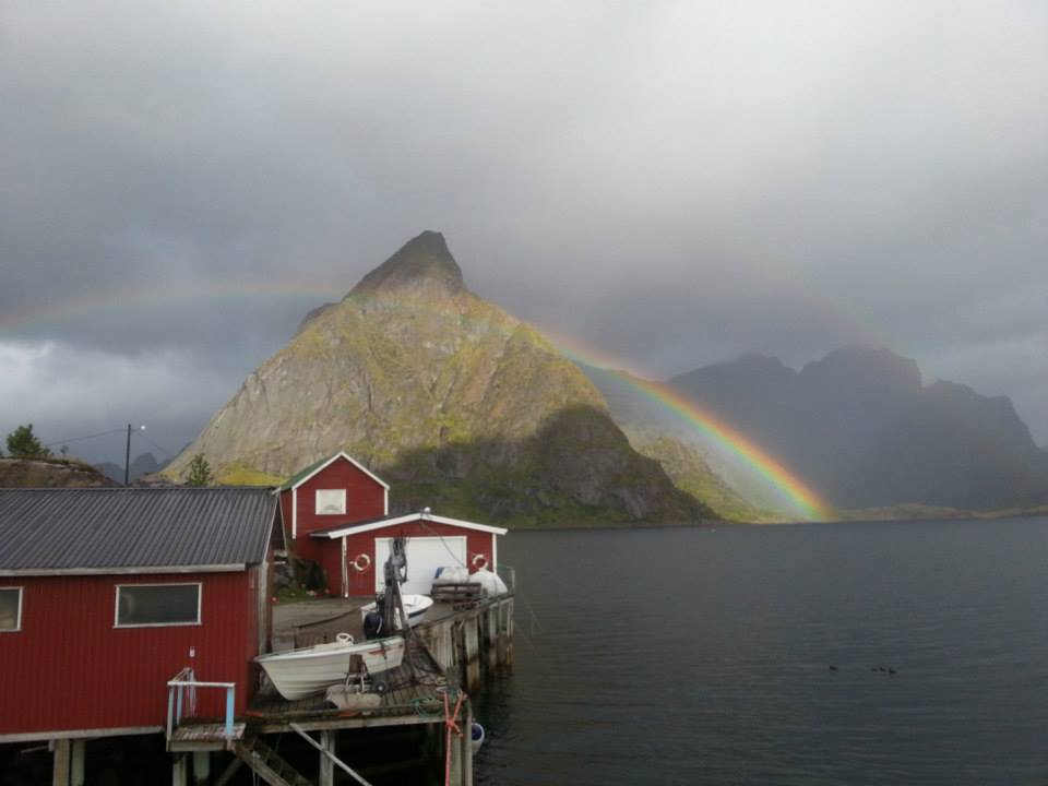 The Lofoten Adventure - 2013 (28/8-1/9)