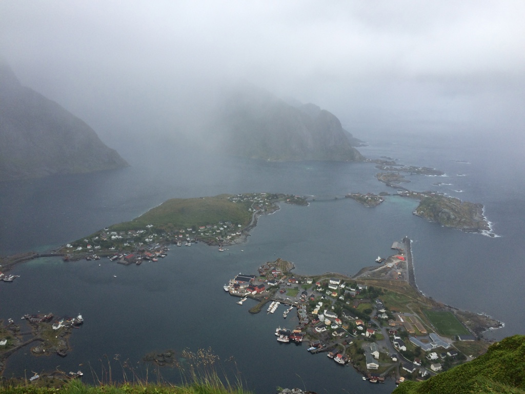 Lofoten Adventure 2015 (28/8-1/9)