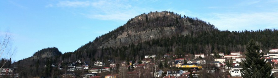 Stolte av å bo på Kolsås!