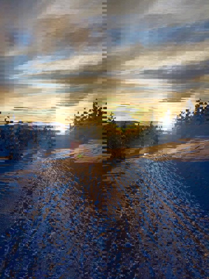 Hvordan melde seg inn i Savalen Turlag